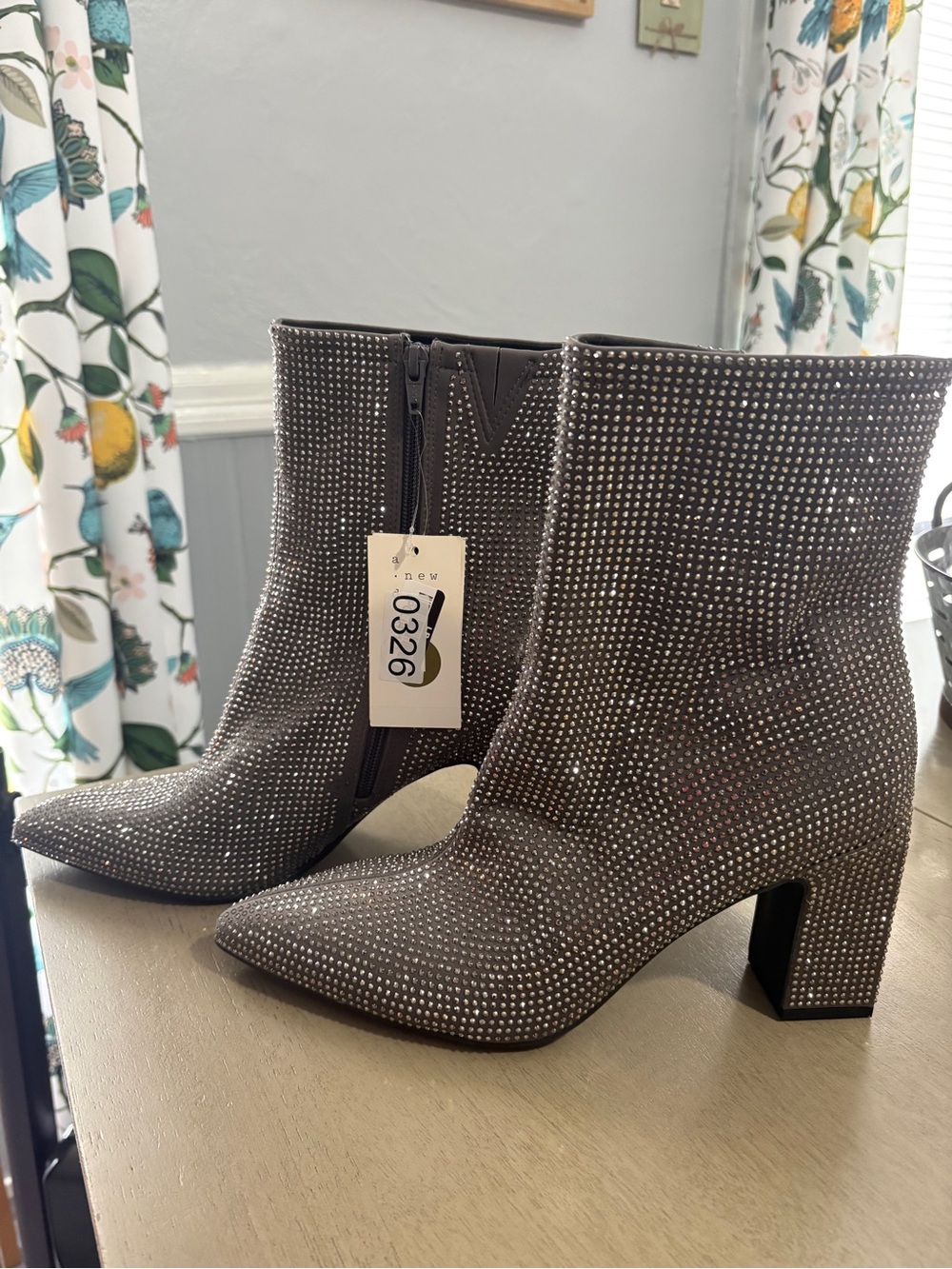 A New Day Studded Boots
